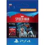 ESD SK PS4 - Marvel’s Spider-Man: Silver Lining