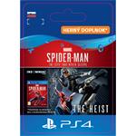 ESD SK PS4 - Marvel’s Spider-Man: The Heist