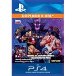 ESD SK PS4 - Marvel vs. Capcom: Infinite Character Pass