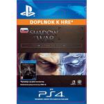 ESD SK PS4 -Middle-earth™: Shadow of War™ Expansion Pass
