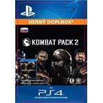 ESD SK PS4 - Mortal Kombat X Kombat Pack 2