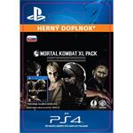 ESD SK PS4 - Mortal Kombat X XL Pack