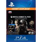 ESD SK PS4 - Mortal Kombat X XL Pack