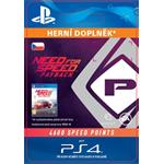 ESD SK PS4 - NFS Payback 4600 Speed Points (Av. 7.11.2017)