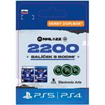 ESD SK PS4 - NHL® 22 2200 Points Pack