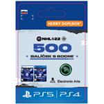 ESD SK PS4 - NHL® 22 500 Points Pack