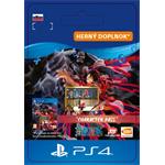 ESD SK PS4 - ONE PIECE: PIRATE WARRIORS 4 Character Pass