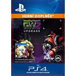 ESD SK PS4 - Plants vs. Zombies Garden Warfare 2: Deluxe Upgrade