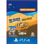 ESD SK PS4 - Republic Coins Gold Pack