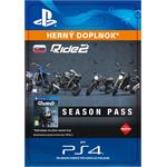 ESD SK PS4 - Ride 2 Season Pass