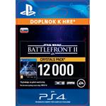 ESD SK PS4 - STAR WARS™ Battlefront™ II: 12000 Crystals (Av. 14.11.2017)