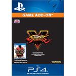 ESD SK PS4 - Street Fighter V- Season 1 Char. Pass