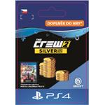 ESD SK PS4 - The Crew 2 Silver Crew Credits Pack