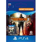 ESD SK PS4 - The Division 2 - Warlords of New York - Expansion