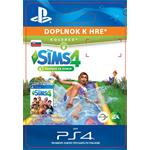 ESD SK PS4 - The Sims™ 4 Backyard Stuff
