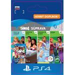 ESD SK PS4 - The Sims™ 4 Fun Outside Bundle