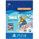 ESD SK PS4 - The Sims™ 4 Snowy Escape Expansion Pack