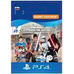 ESD SK PS4 - The Sims™ 4 SW™ Journey to Batuu GP
