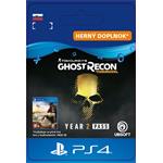 ESD SK PS4 - Tom Clancy’s Ghost Recon® Wildlands Year 2 Pass