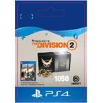 ESD SK PS4 - Tom Clancy’s The Division 2 – 1050 Credits