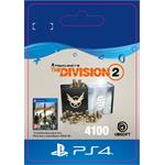ESD SK PS4 - Tom Clancy’s The Division 2 – 4100 Credits