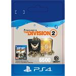 ESD SK PS4 - Tom Clancy’s The Division 2 – 6500 Credits