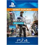 ESD SK PS4 - Watch Dogs 2 - Season Pass