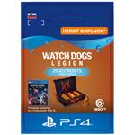 ESD SK PS4 - WATCH DOGS: LEGION 2500 WD CREDITS PACK