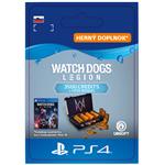 ESD SK PS4 - WATCH DOGS: LEGION 4550 WD CREDITS PACK