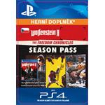 ESD SK PS4 - Wolfenstein® II: The Freedom Chronicles Season Pass