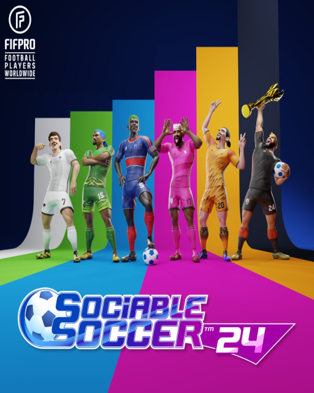 ESD Sociable Soccer 24