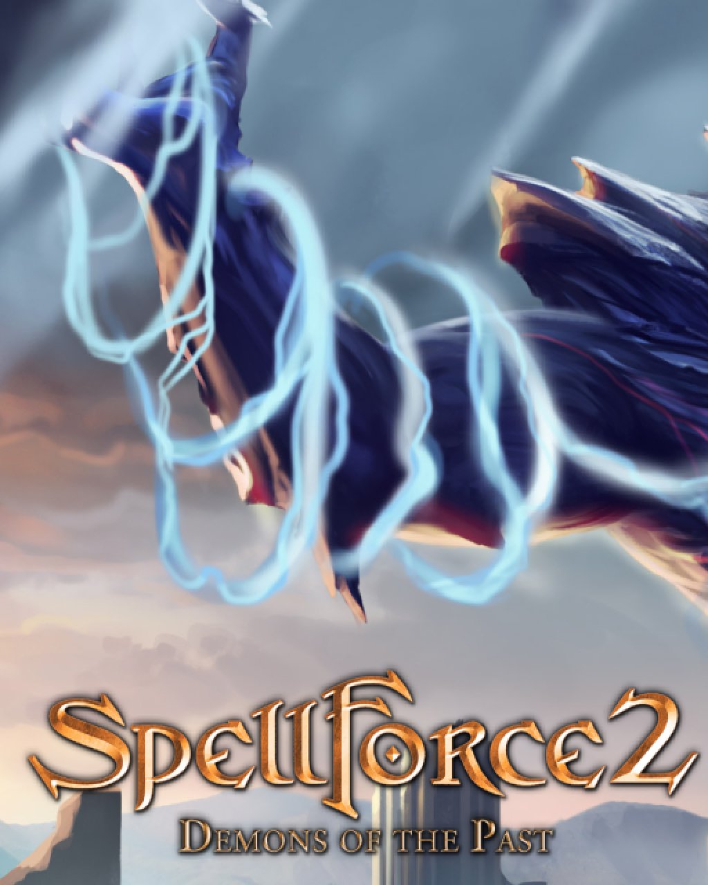 ESD SpellForce 2 Demons of the Past