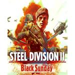 ESD Steel Division 2 Black Sunday