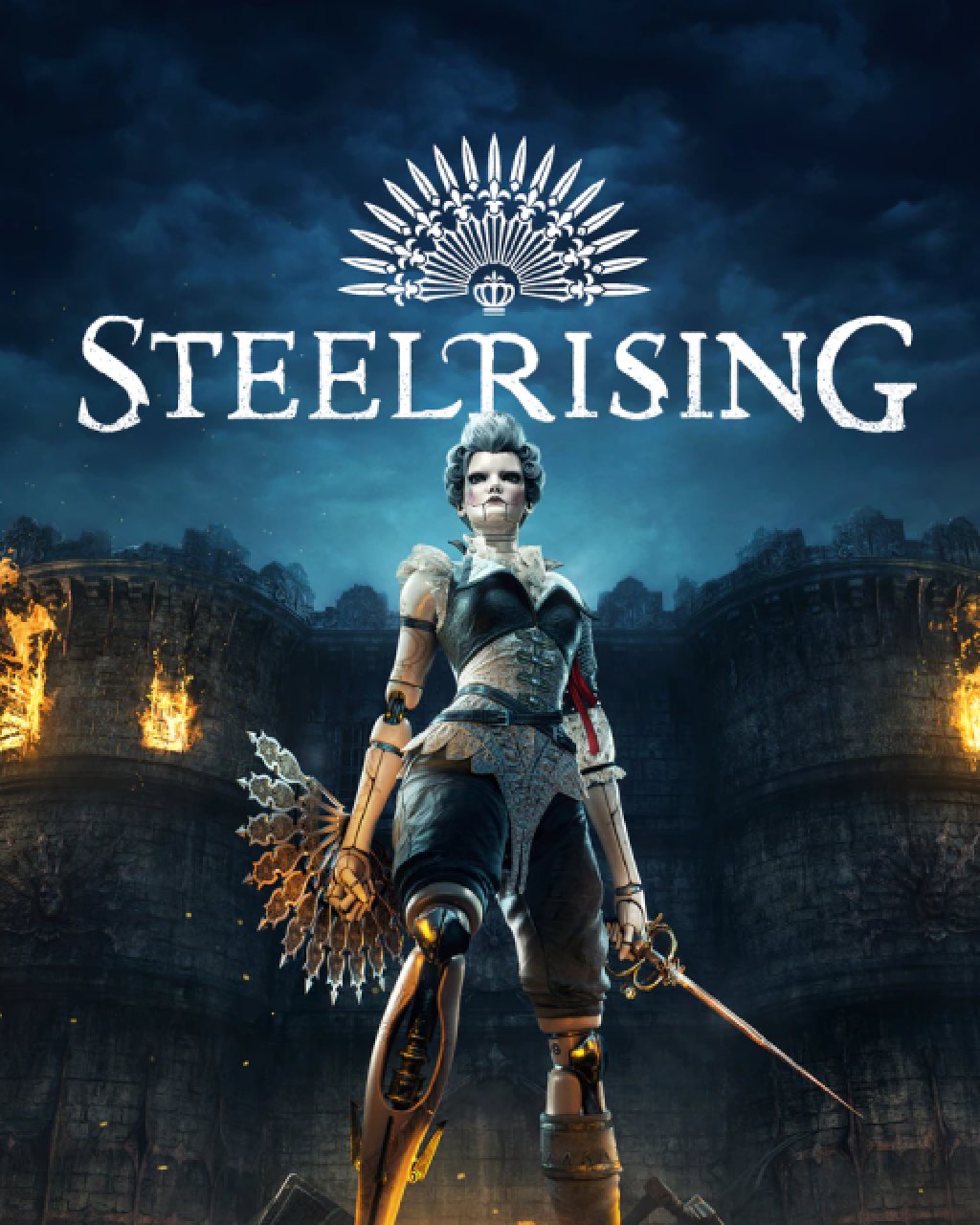 ESD Steelrising