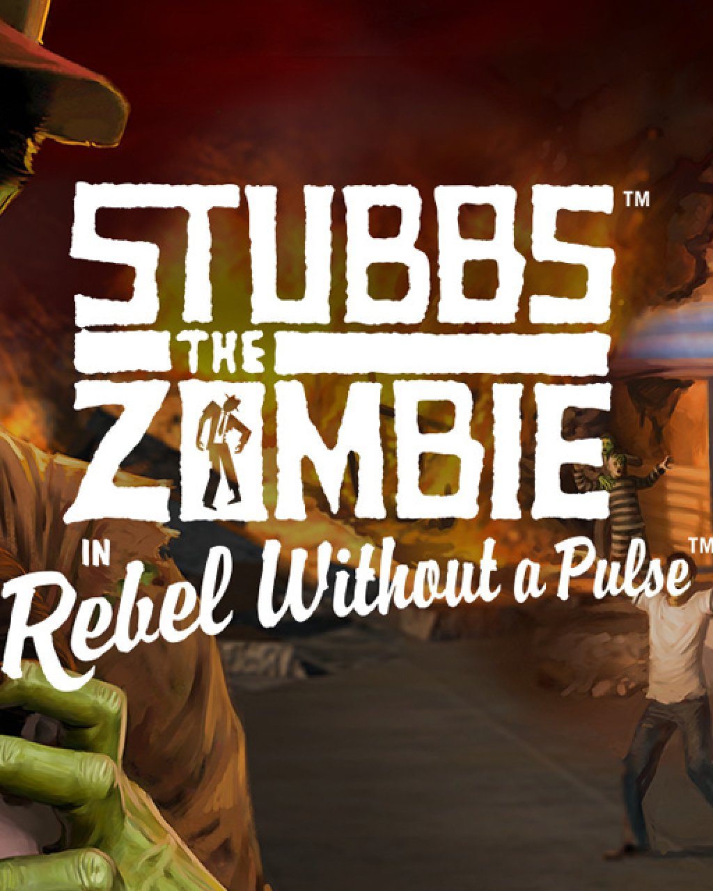 ESD Stubbs the Zombie in Rebel Without a Pulse 7819
