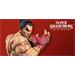 ESD Super Smash Bros. Ultimate azuya from TEKKEN C