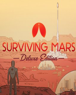 ESD Surviving Mars Deluxe Edition 7498
