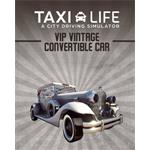 ESD Taxi Life VIP Vintage Convertible Car