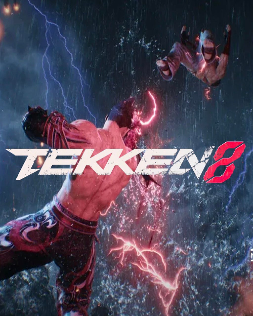 ESD TEKKEN 8