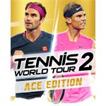 ESD Tennis World Tour 2 Ace Edition