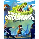 ESD Terror of Hemasaurus