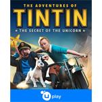 ESD The Adventures of Tintin The Secret of the Uni