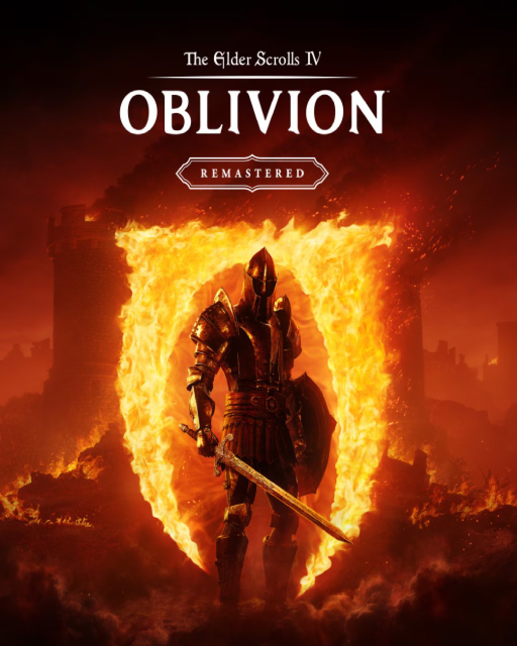 ESD The Elder Scrolls IV Oblivion Remastered