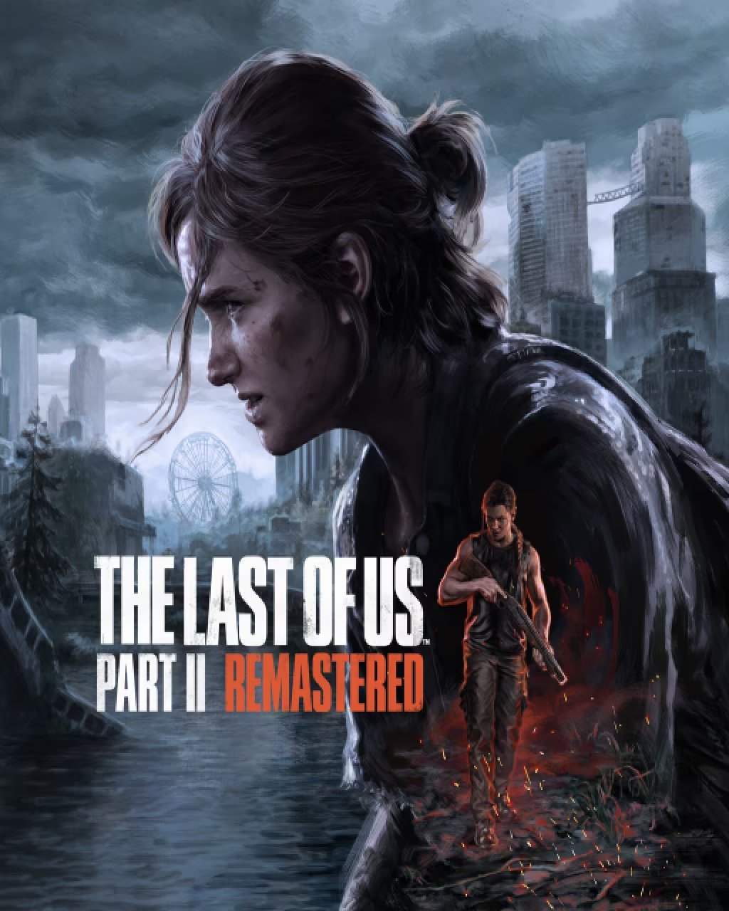 ESD The Last of Us Part II Remastered