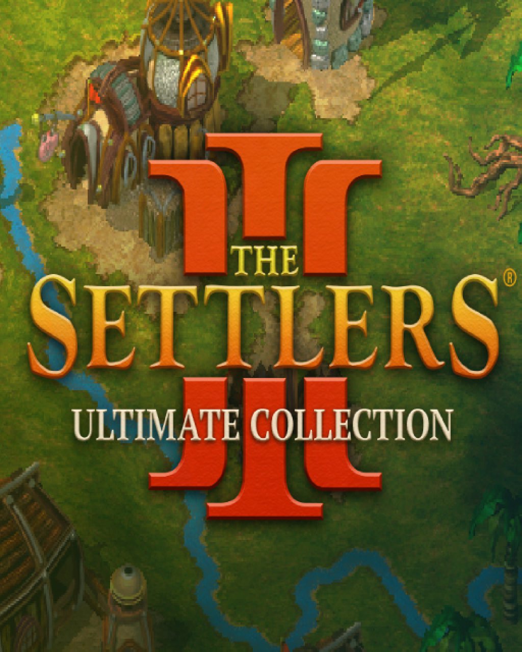 ESD The Settlers 3 Ultimate Collection