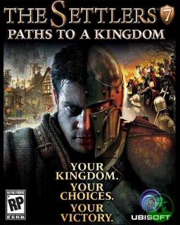 ESD The Settlers 7 Paths to a Kingdom 132