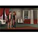 ESD The Sims 3 Přepychové ložnice 162