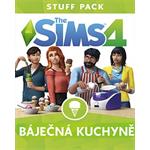 ESD The Sims 4 Báječná kuchyně 2672