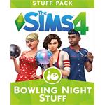 ESD The Sims 4 Bowlingový večer 3569