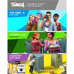 ESD The Sims 4 Clean & Cozy Starter Bundle